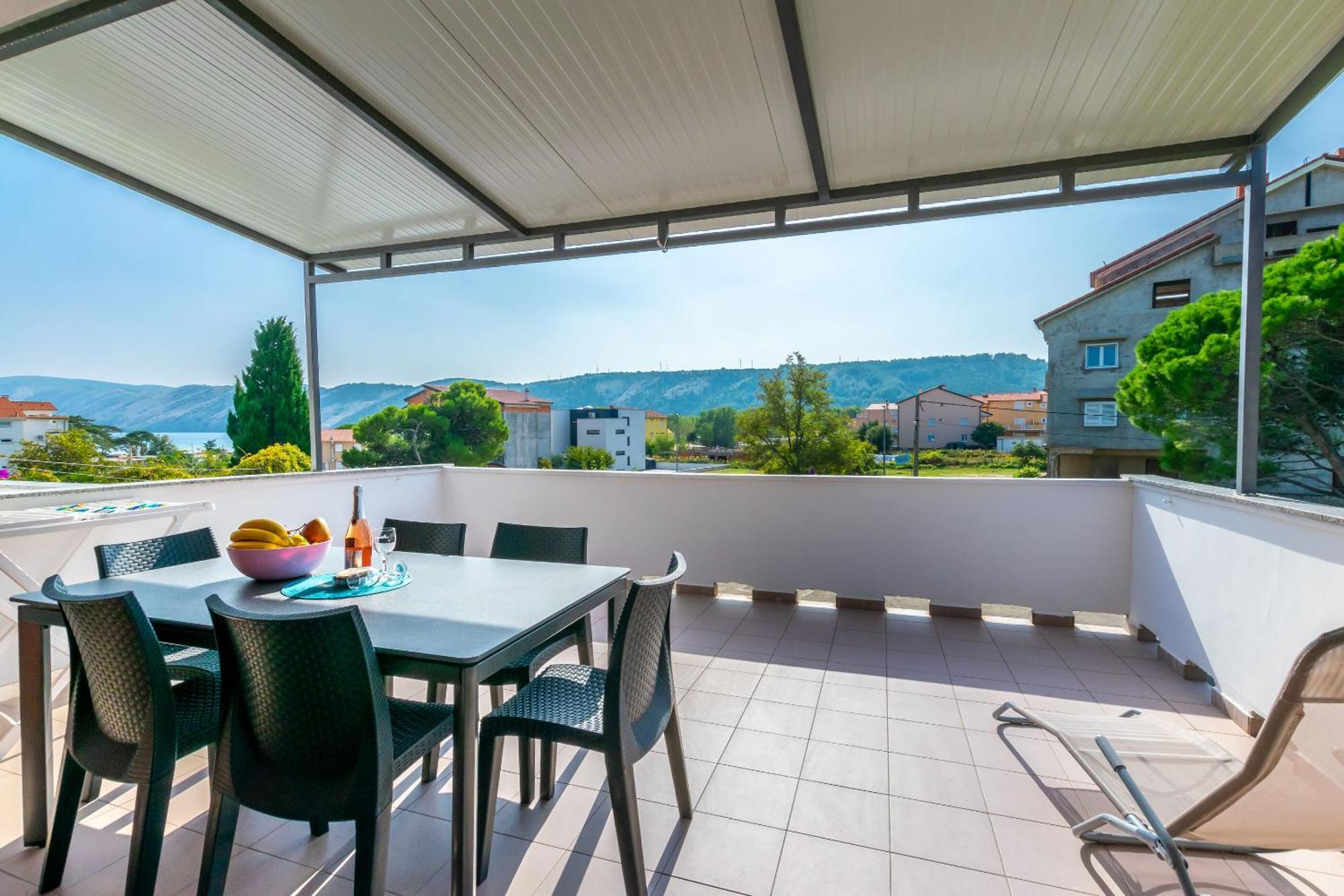 Apartments Anica F Lopar Exterior photo